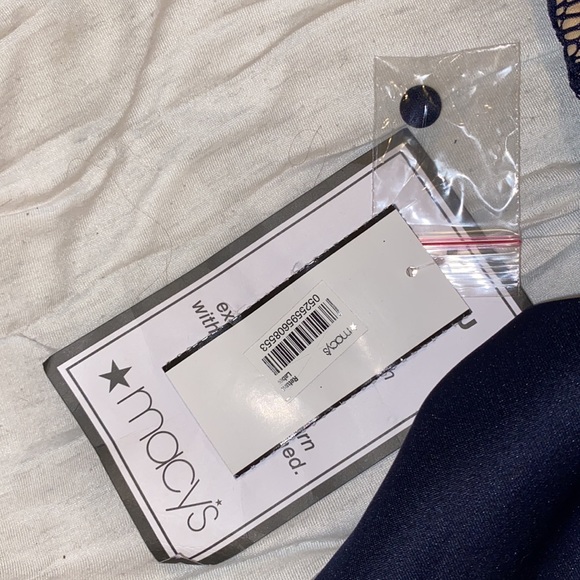 NWT B. Darlin Gorgeous Formal Skater Dress - Picture 6 of 8